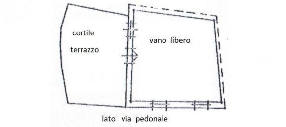 Studio in Borgomaro, Italy No. 236211 11