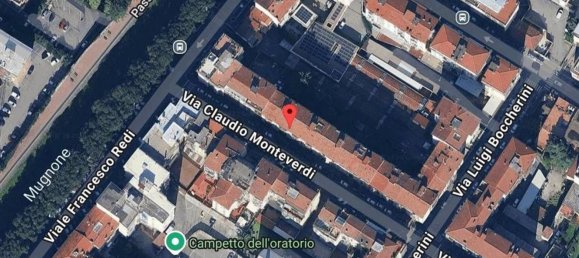 4 chambres Appartement à Florence, Italy No. 315611 2