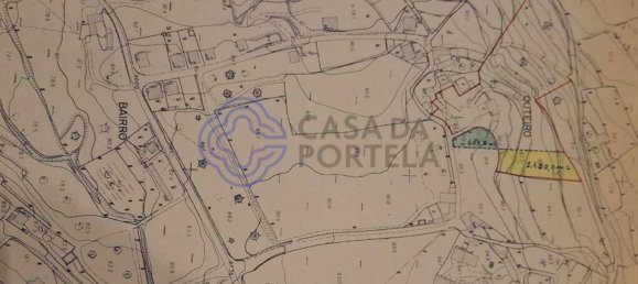 Terreno em Santo Tirso, Portugal 13000 m² N.º 53859 2