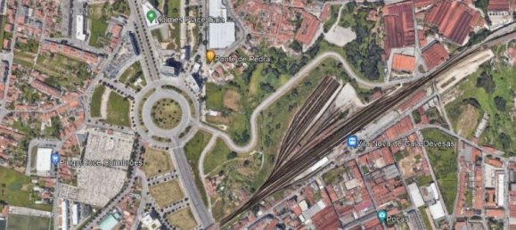 Квартира с 1 спальней в Вила Нова ди Гая, Португалия № 55653 13