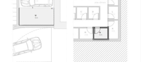 Квартира с 1 спальней в Вила Нова ди Гая, Португалия № 55653 12