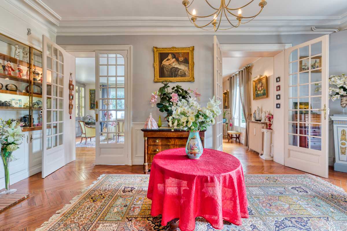  Castillos de 7 dormitorios en Epouville, France No. 208449