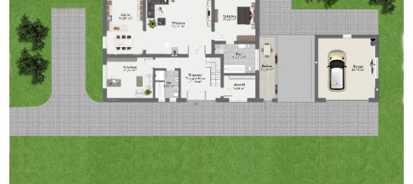 9غرفة فيلا في Neuwied, Germany رقم 155313 11