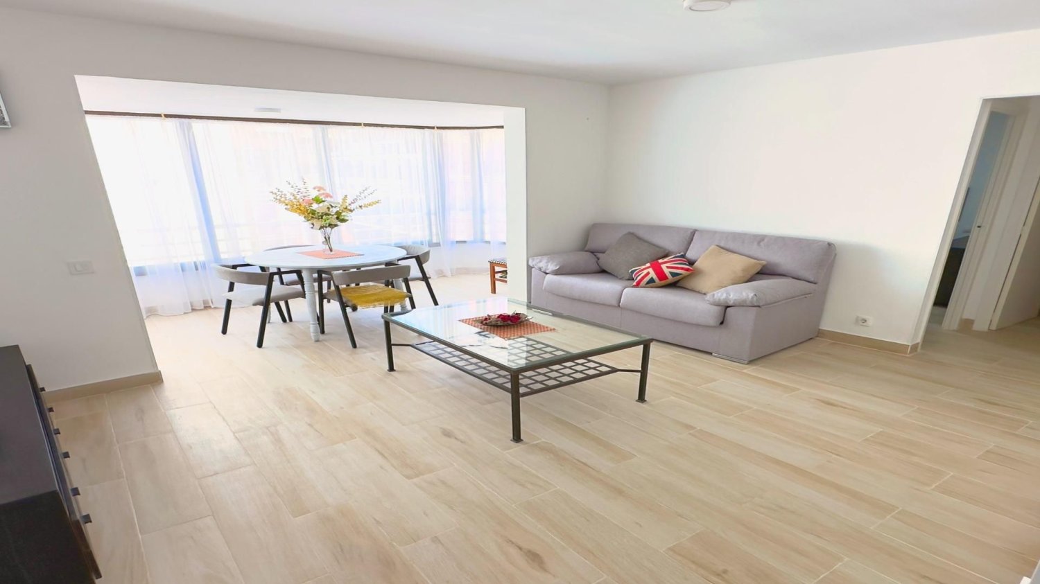 3 bedrooms Apartment in Benidorm, Spain No. 168900