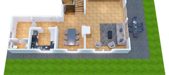 Adosado de 6 habitaciónes en Miesbach, Germany No. 256043 11