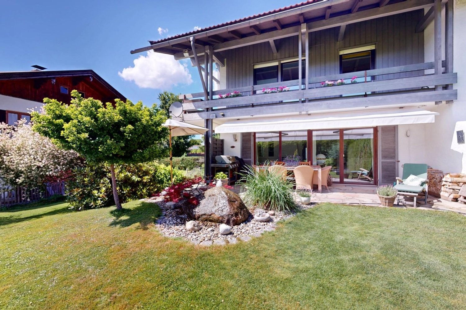 Adosado de 6 habitaciónes en Miesbach, Germany No. 256043