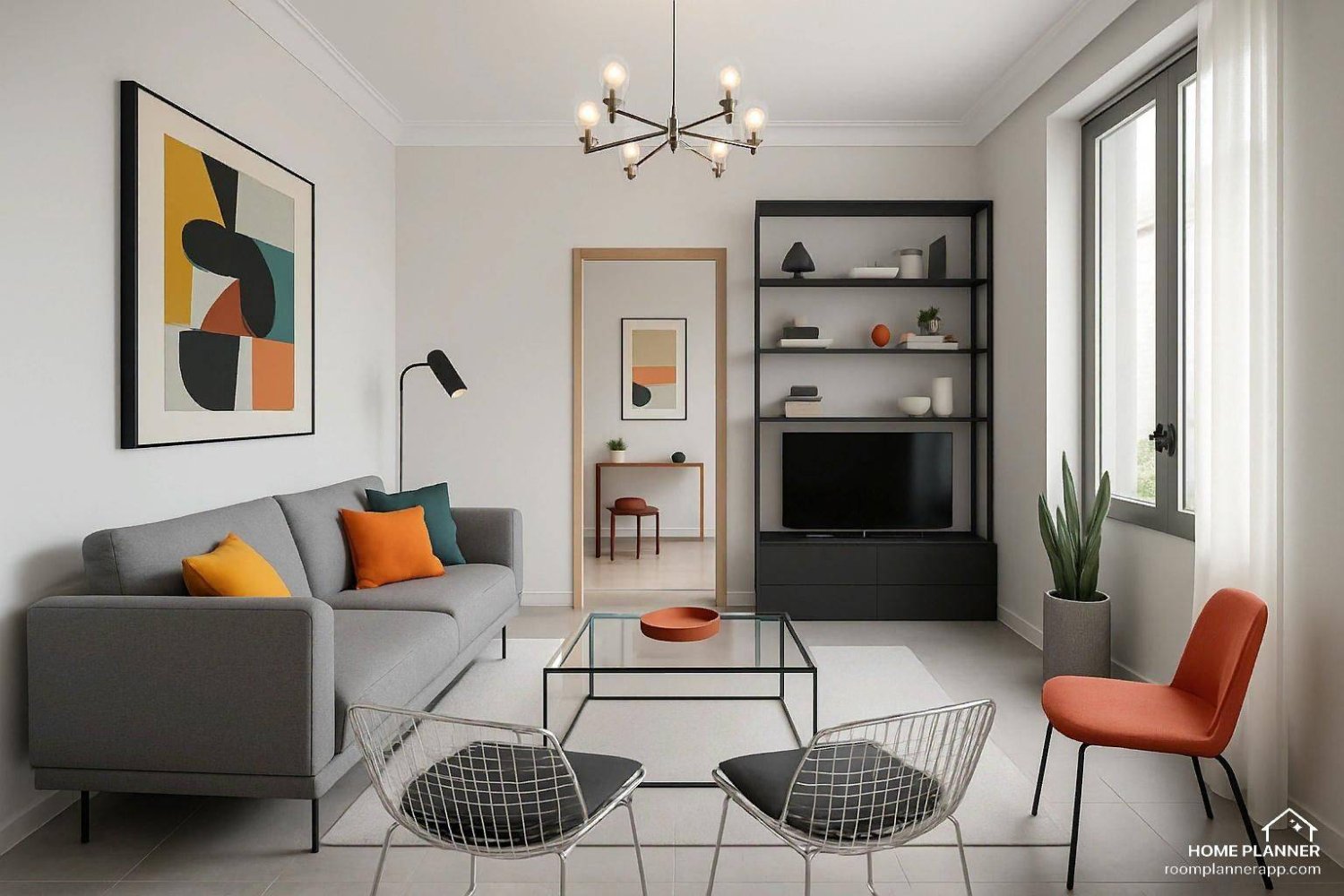 1 bedroom Apartment in Turin, Italy No. 302494