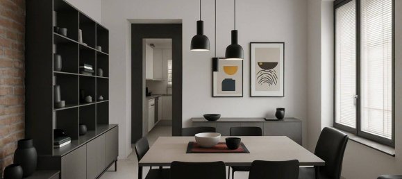 1 bedroom Apartment in Turin, Italy No. 302494 7