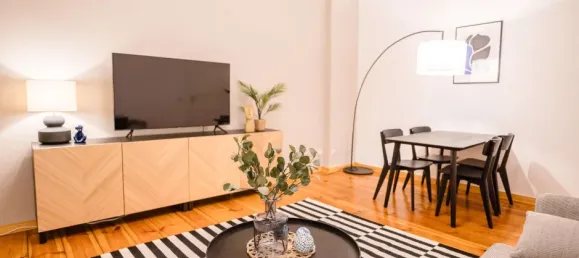 1 غرف نوم شقة في Friedrichshain, Germany رقم 222069 4