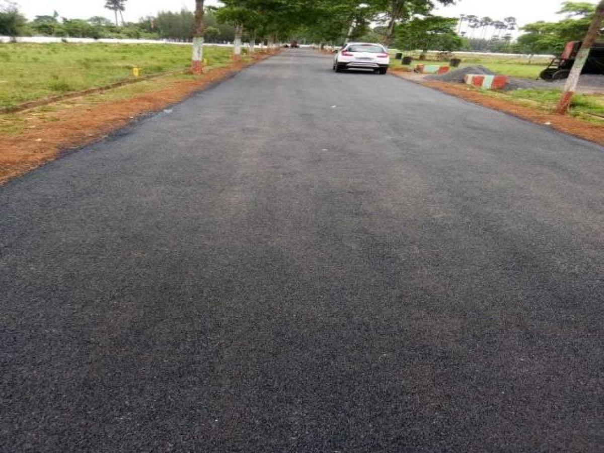  Land in Visakhapatnam, India No. 40746