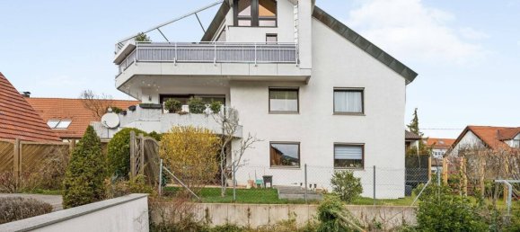 6غرفة شقة في Boblingen, Germany رقم 24392 21