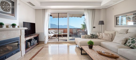 3 bedrooms Penthouse in Marbella, Spain No. 136512 2
