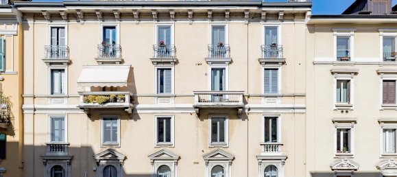 4غرفة شقة في Milan, Italy رقم 240932 17