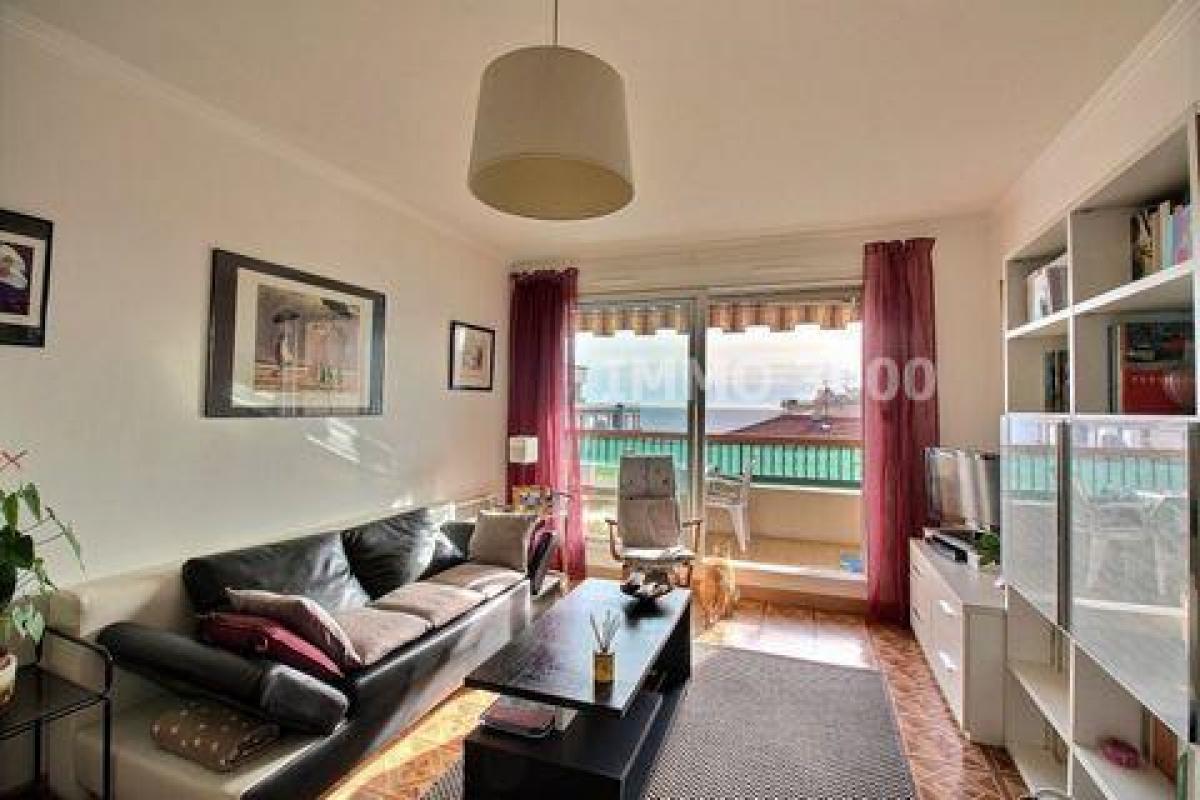 شقة 2 غرف نوم  في Nice, France رقم 10417