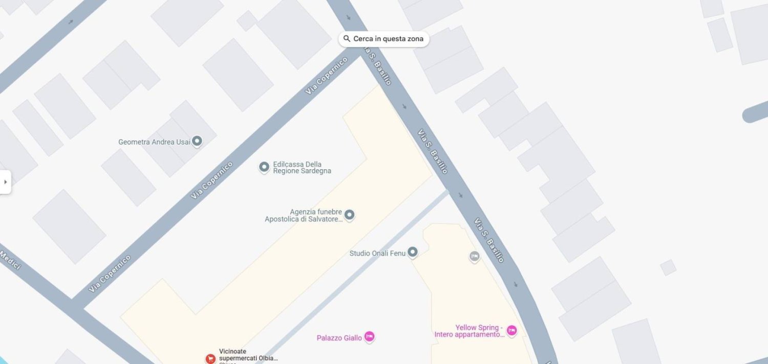 1 room Commercial property in Olbia, Italy No. 11957