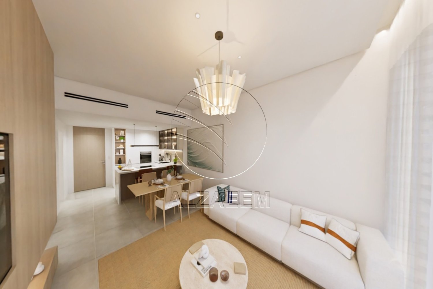 Apartamento de 1 dormitorio en Fahid Beach Residences, Al Fahid, UAE No. 118846