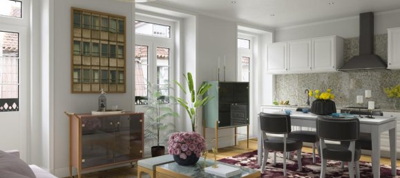 3 chambres Condo à Lisbon, Portugal No. 6572 5