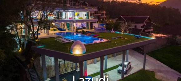 5 bedrooms Villa in Kathu, Thailand No. 21982 6