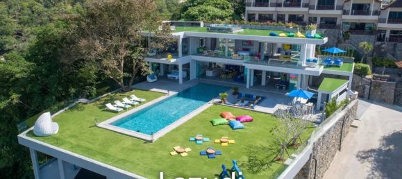 5 bedrooms Villa in Kathu, Thailand No. 21982 4