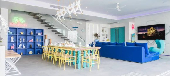 Вилла с 5 спальнями в Кату, Таиланд № 21982 9