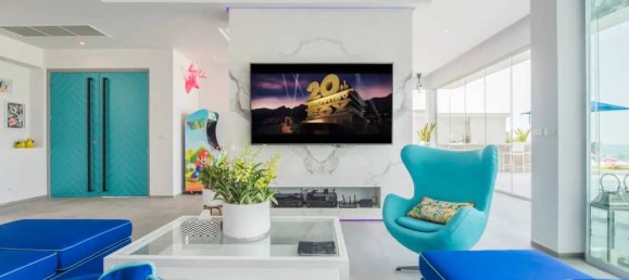 Вилла с 5 спальнями в Кату, Таиланд № 21982 2