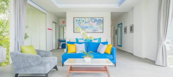 Вилла с 5 спальнями в Кату, Таиланд № 21982 5