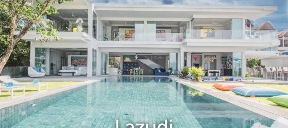 5 bedrooms Villa in Kathu, Thailand No. 21982 2