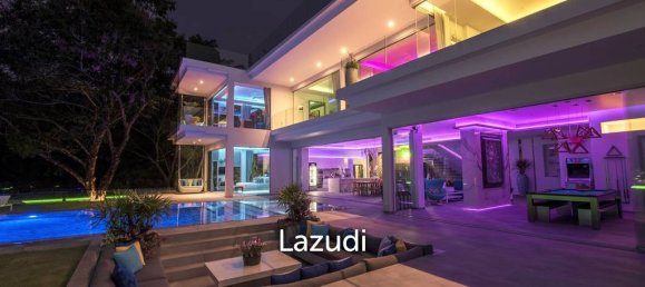 5 bedrooms Villa in Kathu, Thailand No. 21982 3