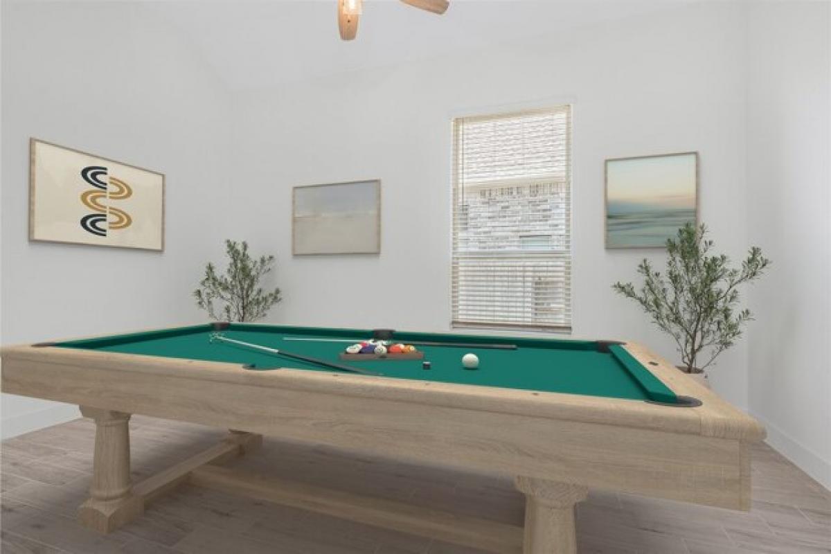 4 غرف نوم منزل في Katy, USA رقم 440106