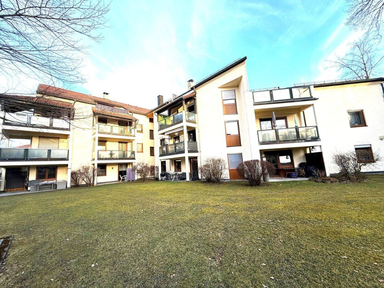 Apartamento de 1 dormitorio en Rosenheim, Germany No. 288815