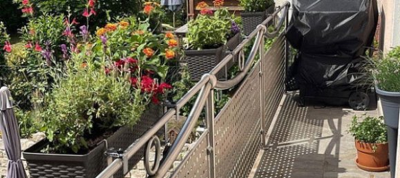 4غرفة شقة في Schwabach, Germany رقم 262810 13