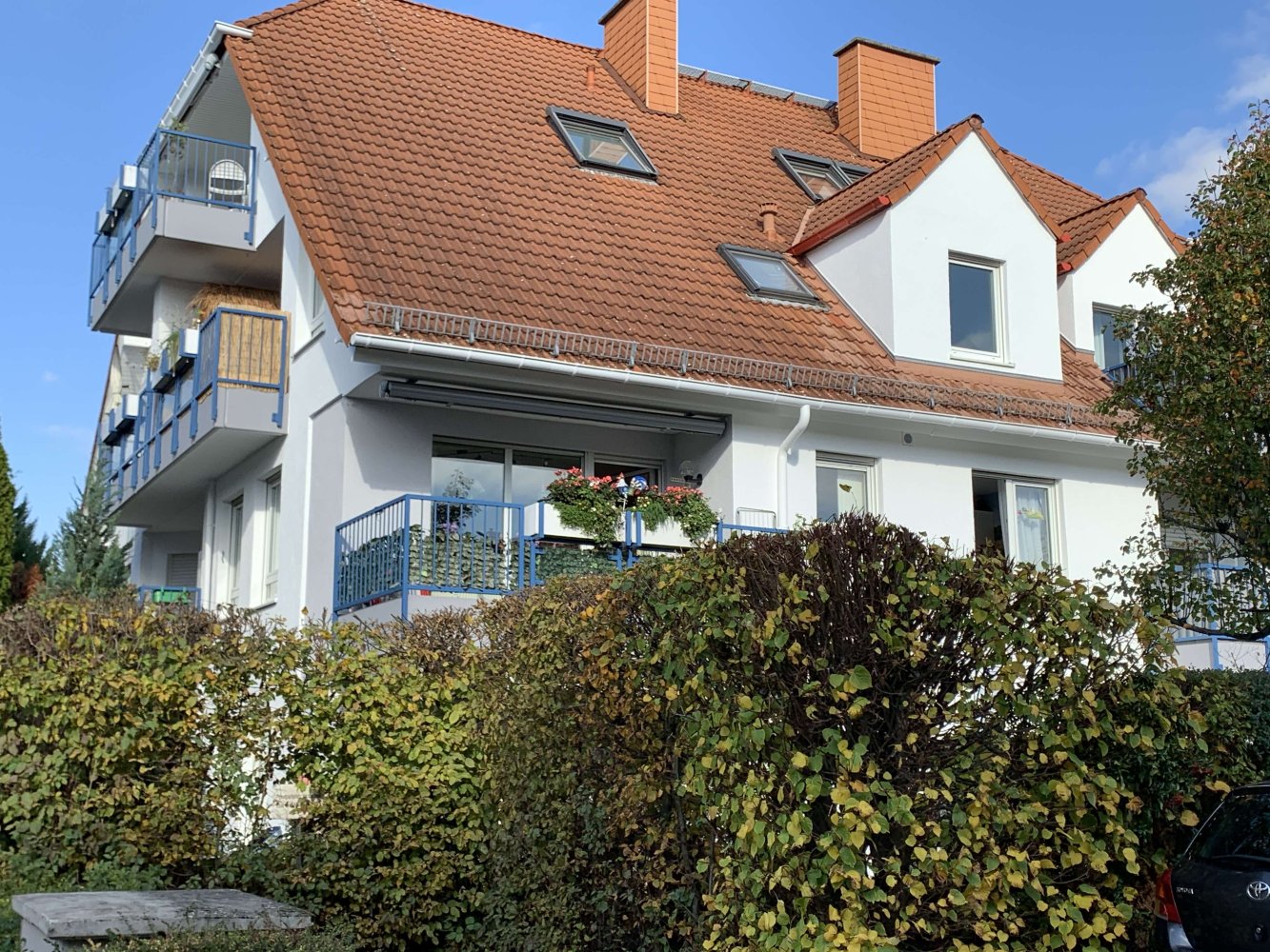 1 غرف نوم شقة في Main-Taunus, Germany رقم 224994