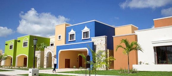 Casa de 3 dormitorios en Yucatán, Mexico No. 183644 2