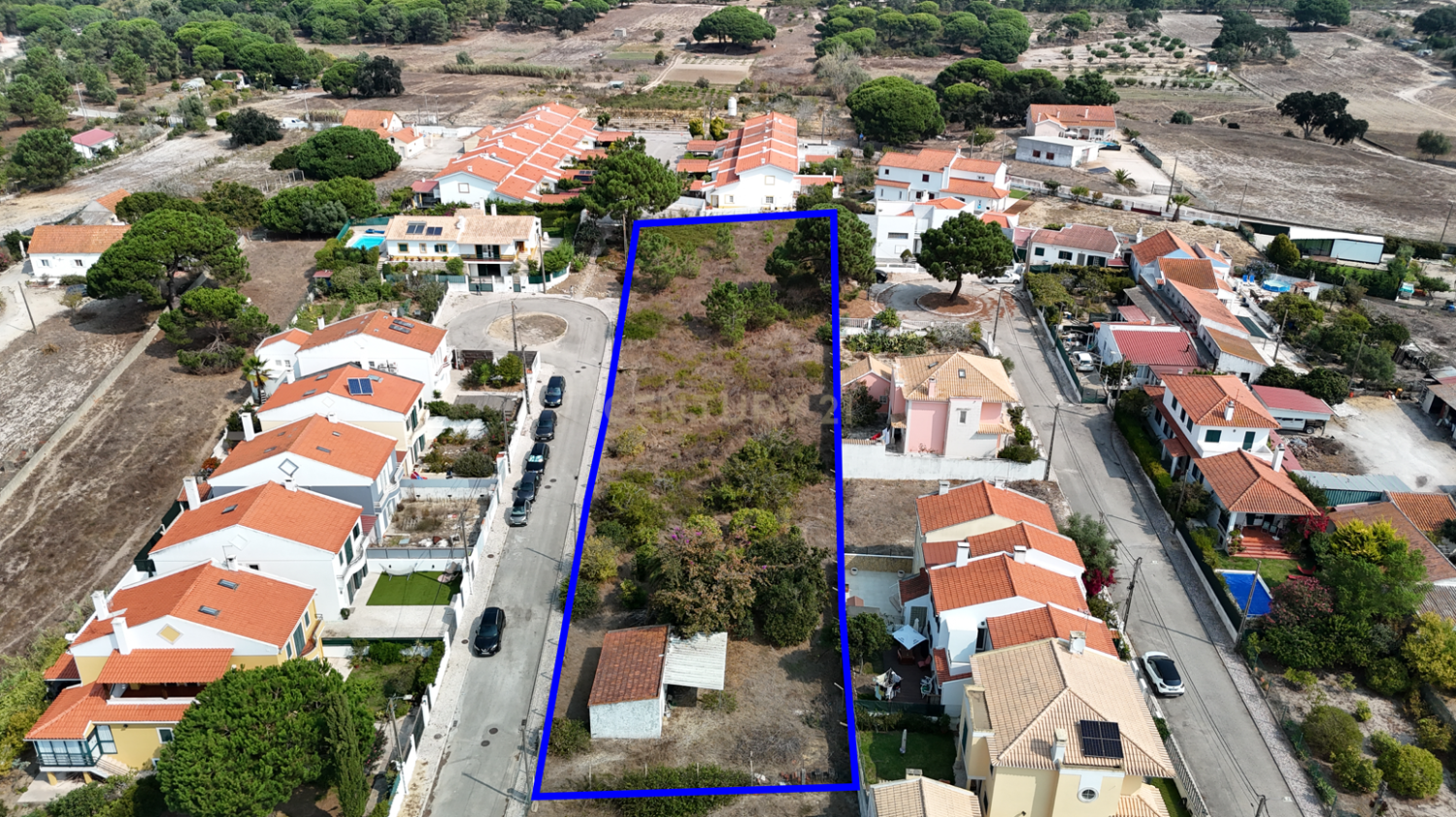  Land in Sesimbra, Portugal No. 135832