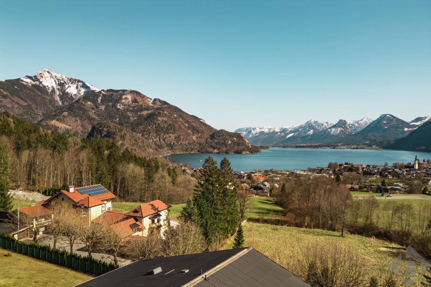 Apartamento de 2 dormitorios en Salzburg-Umgebung, Austria No. 139205