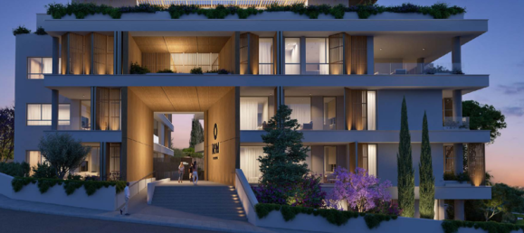 Apartamento de 2 dormitorios en Germasogeia, Cyprus No. 64337 2