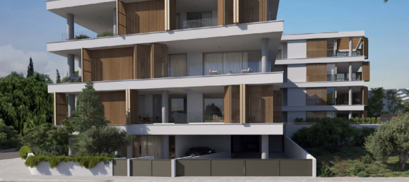Apartamento de 2 dormitorios en Germasogeia, Cyprus No. 64337 8