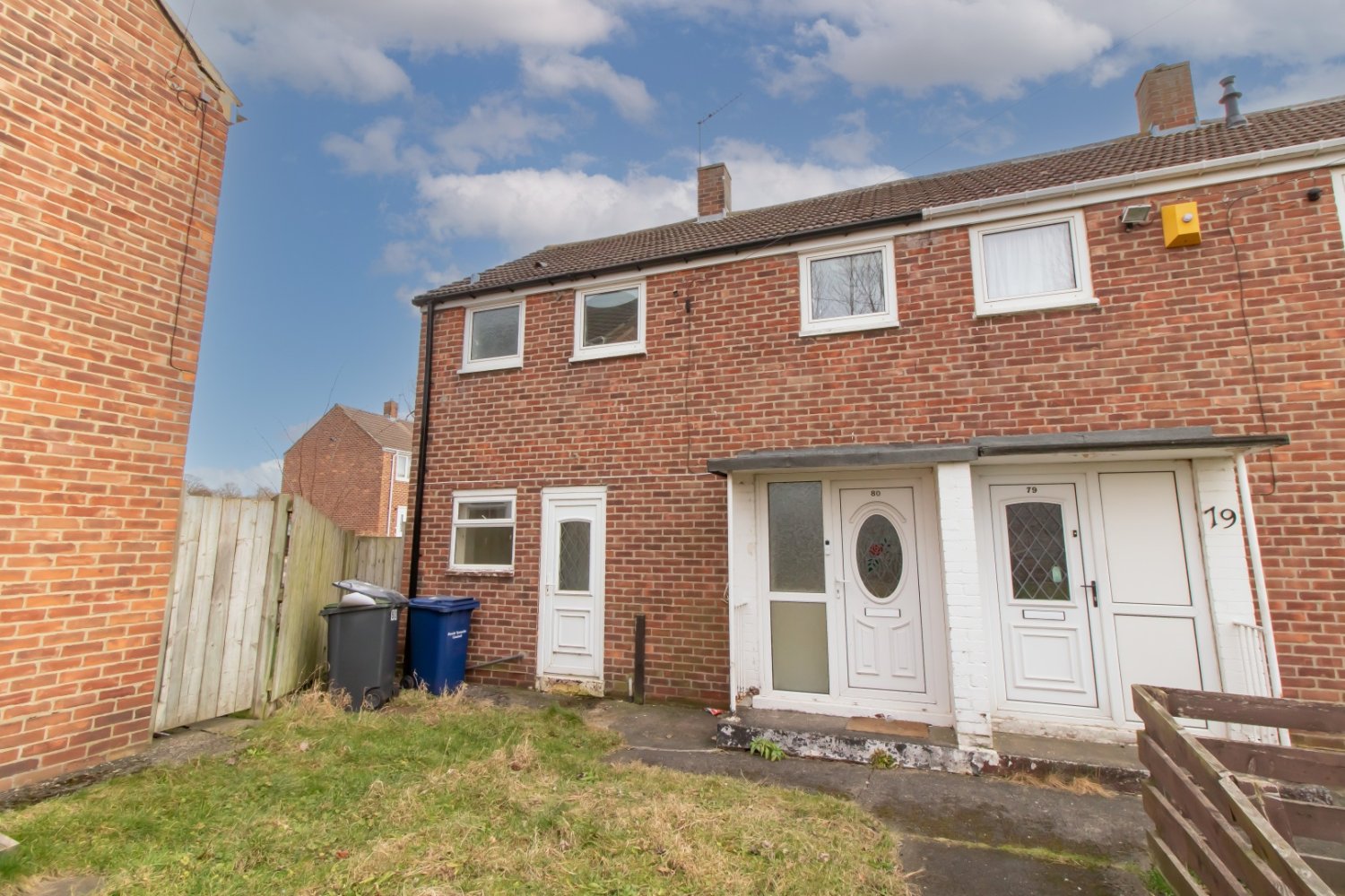 3 bedrooms House in South Shields, United Kingdom No. 2229