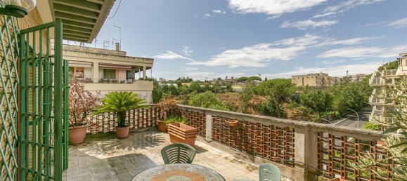 2 chambres Penthouse à Rome, Italy No. 378287 17