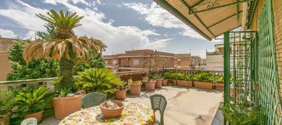 2 chambres Penthouse à Rome, Italy No. 378287 19