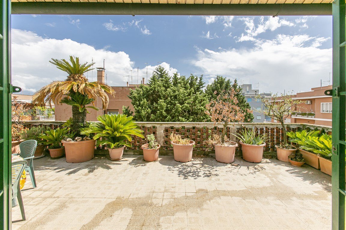 2 chambres Penthouse à Rome, Italy No. 378287