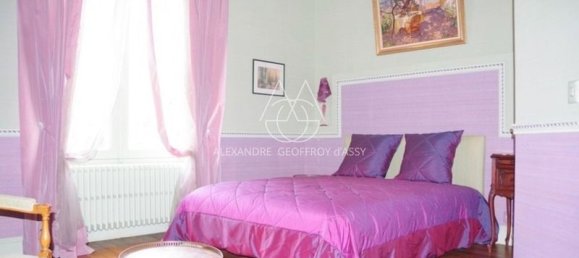 Замки и поместья с 17 спальнями в Пуатье, Франция № 299045 14