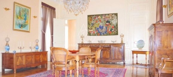 Замки и поместья с 17 спальнями в Пуатье, Франция № 299045 9