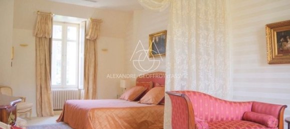 Замки и поместья с 17 спальнями в Пуатье, Франция № 299045 19