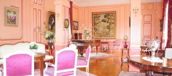 Замки и поместья с 17 спальнями в Пуатье, Франция № 299045 15