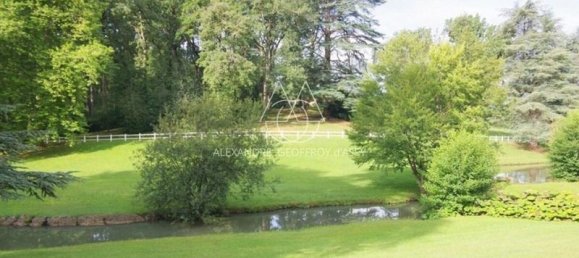 Замки и поместья с 17 спальнями в Пуатье, Франция № 299045 5