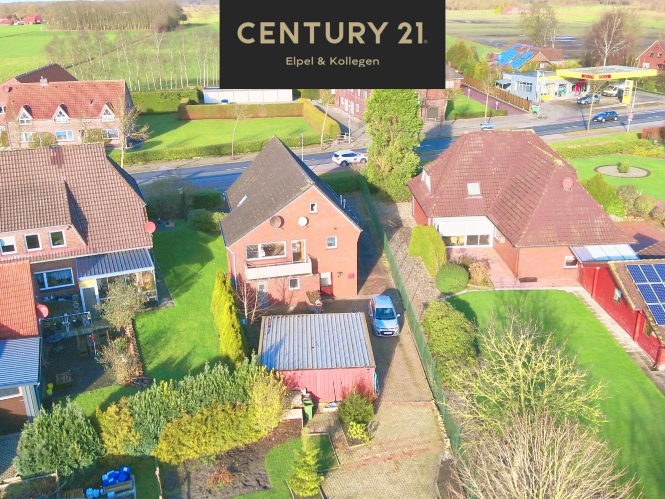 Edifício em Aurich, Germany 255 m² N.º 44605