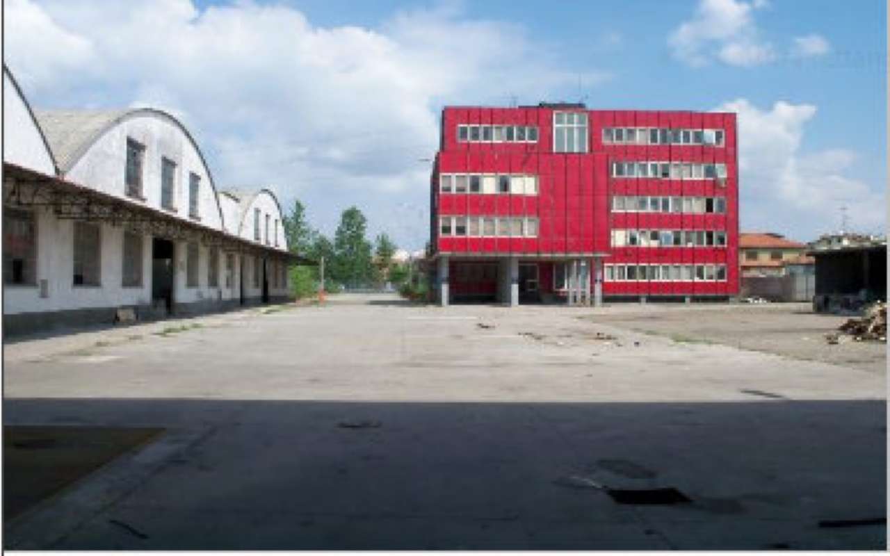 42906m² Building in Abbiategrasso, Italy No. 277780
