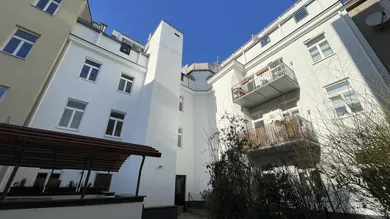 2 rooms Apartment in Hernals, Austria No. 184291