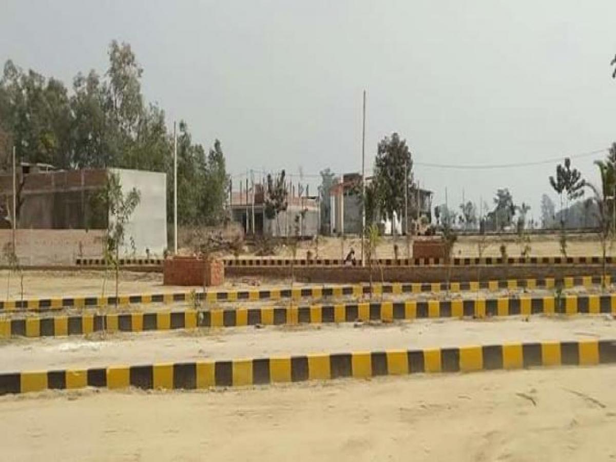 Grundstück in Lucknow, India, Nr. 29904